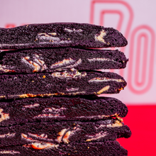 Load image into Gallery viewer, Ube & Belgian White Chocolate Cookies 2Pac