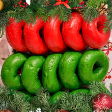 Load image into Gallery viewer, Mini Bagel 10-Pack - Holiday Edition