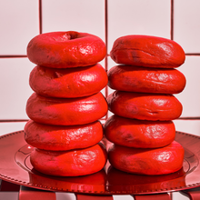 Load image into Gallery viewer, Mini Bagel 10-Pack - Holiday Edition