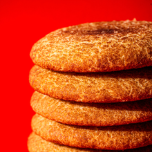 Load image into Gallery viewer, Classic Cinnamon Snickerdoodle Cookies 2Pac