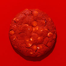 Load image into Gallery viewer, Red Velvet & Belgian White Chocolate Cookies 2Pac