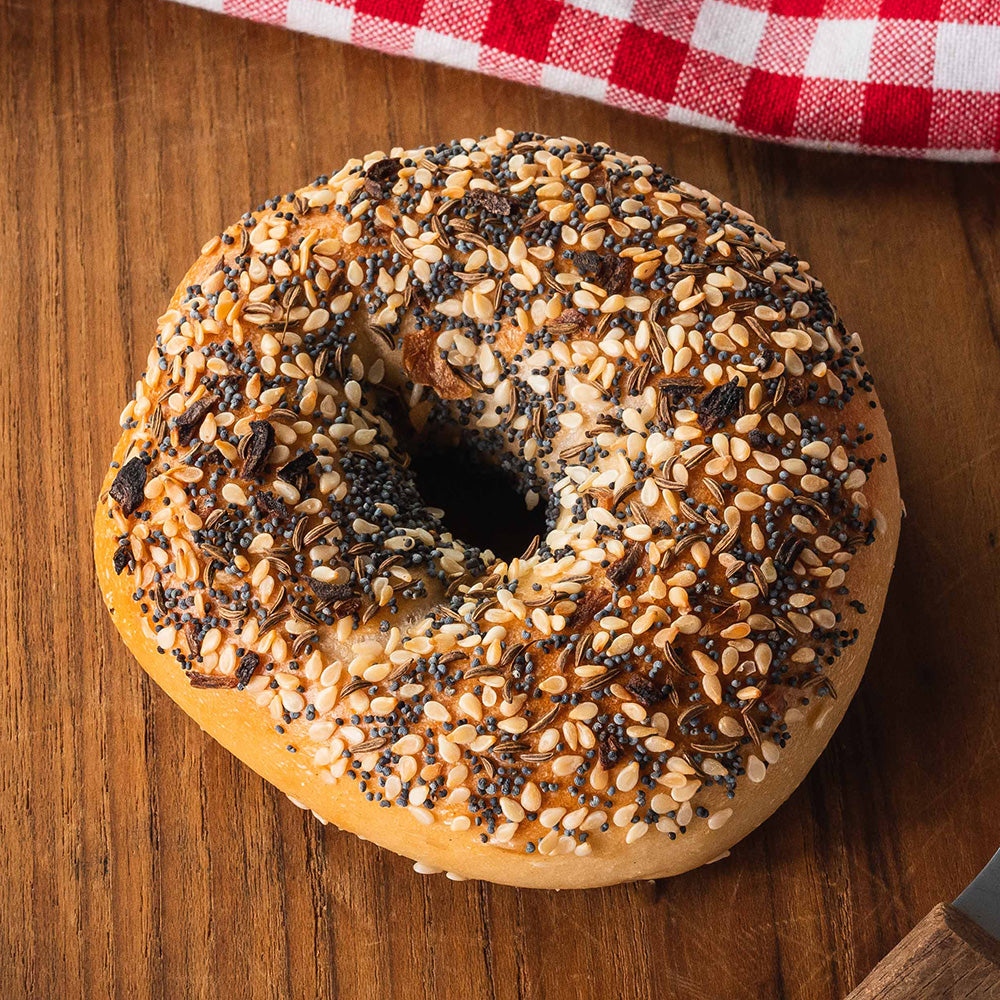 Bagel Everything Brooklyn Boy Bagels bagel-everything-brooklyn-boy-bagels