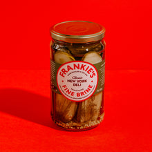 Load image into Gallery viewer, Frankie's Fine Brine Pickles
