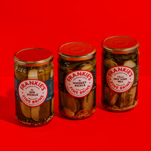Load image into Gallery viewer, Frankie's Fine Brine Pickles