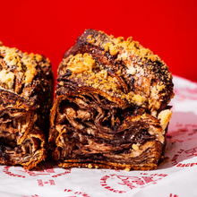 Load image into Gallery viewer, NEW! Chocolate Babka Loaf
