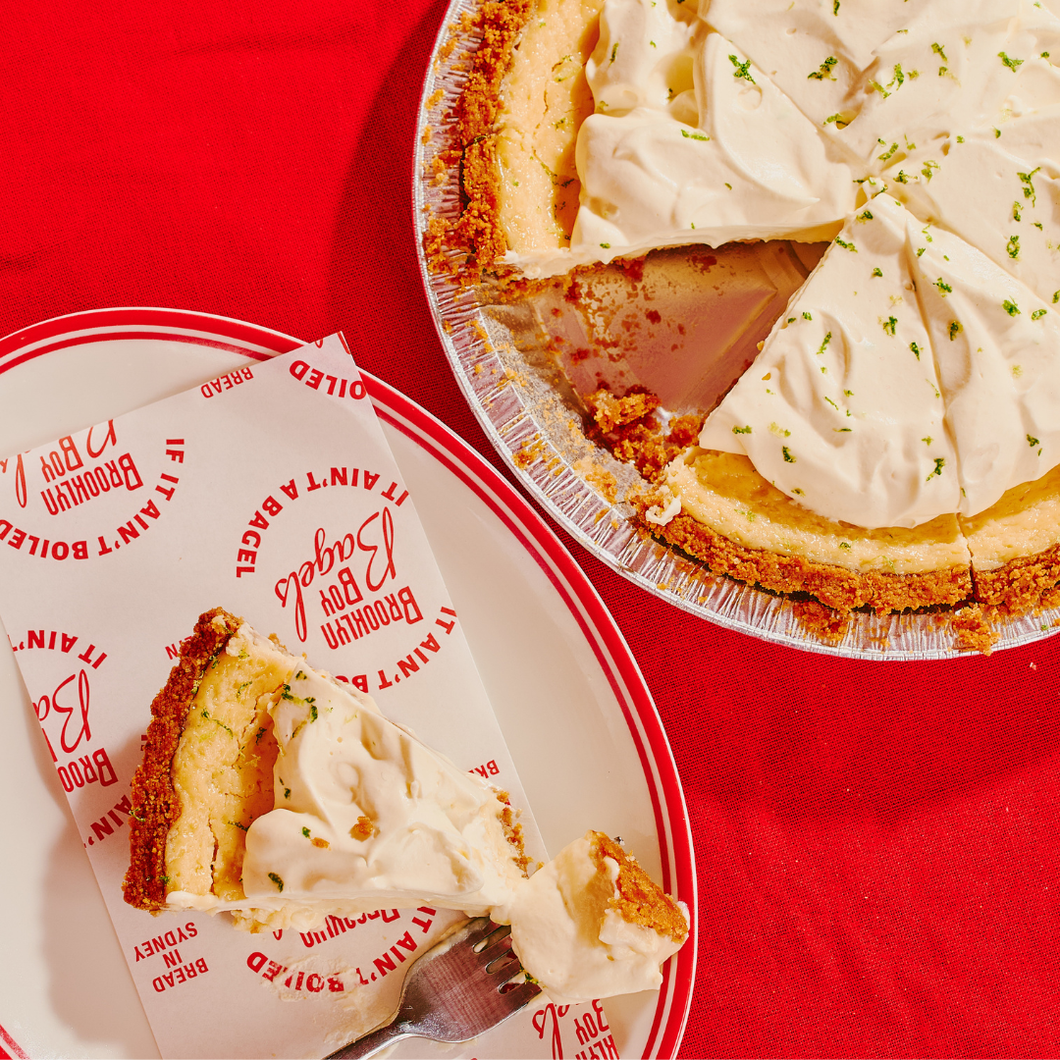 Key Lime Pie- 2 DAY NOTICE REQ'D, PICK UP ONLY