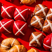 Load image into Gallery viewer, Hot X Bun 6-Pack (Available from 13/3)
