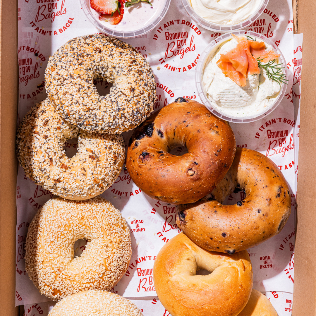 Bagel Boy - Bagels restaurant in Brooklyn, NY