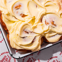 Load image into Gallery viewer, NEW! Challah Cinnamon Scroll 2-DAYS NOTICE REQ'D
