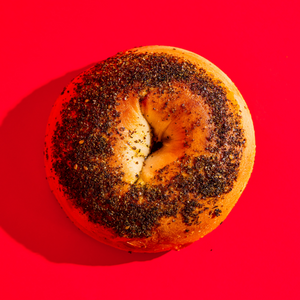 Bagel - Za'atar