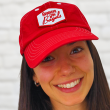 Load image into Gallery viewer, White Stitch Panel Cap
