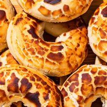 Load image into Gallery viewer, Bagel - Tiger Bagel
