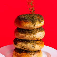 Load image into Gallery viewer, Bagel - Za&#39;atar
