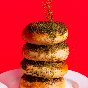 Bagel - Za'atar