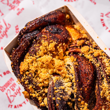 Load image into Gallery viewer, NEW! Chocolate Babka Loaf
