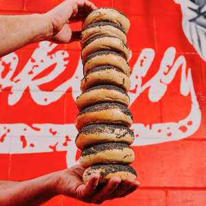 Mini Bagel 10-Pack