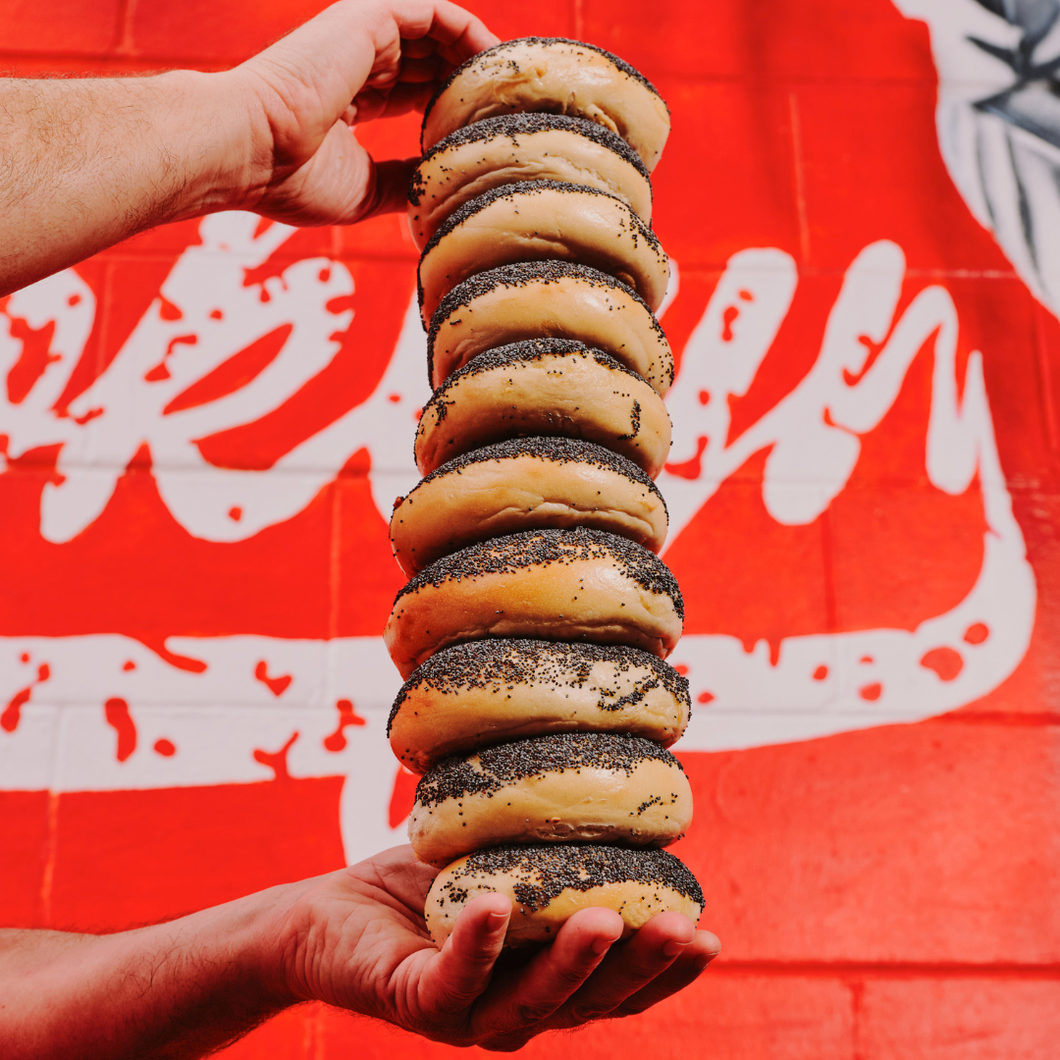 Mini Bagel 10-Pack
