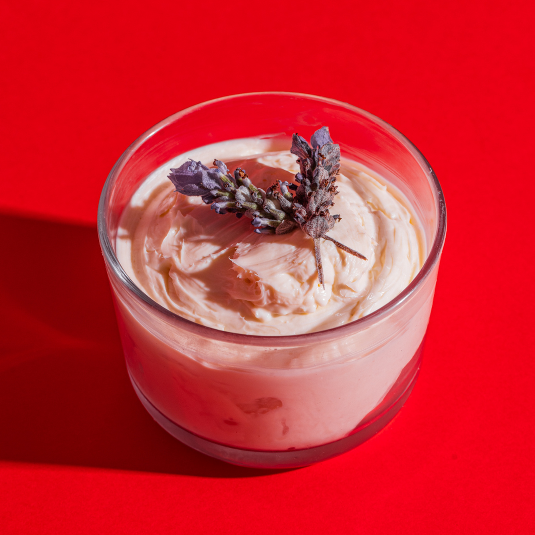 NEW! Cream Cheese - Lavender & Honey Schmear (200g tub)