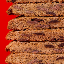 Load image into Gallery viewer, Chocolate-Chip, Molasses &amp; Sea Salt Cookies 2Pac
