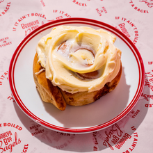 Load image into Gallery viewer, NEW! Challah Cinnamon Scroll 2-DAYS NOTICE REQ'D
