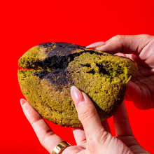 Load image into Gallery viewer, Ube &amp; Matcha Marbled Cookies 2Pac
