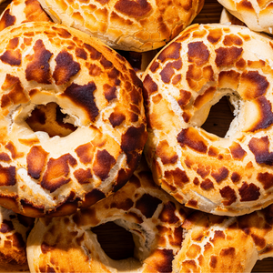 Bagel - Tiger Bagel