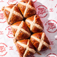Load image into Gallery viewer, Hot X Bun 6-Pack (Available from 13/3)

