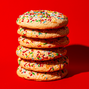 Rainbow Snickerdoodle Cookies 2Pac