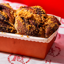 Load image into Gallery viewer, NEW! Chocolate Babka Loaf
