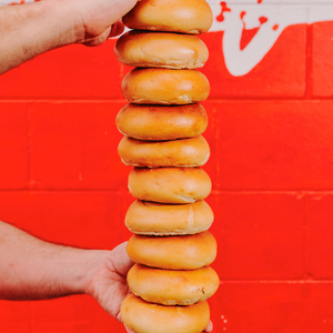 Mini Bagel 10-Pack