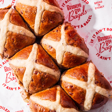 Load image into Gallery viewer, Hot X Bun 6-Pack (Available from 13/3)

