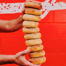Load image into Gallery viewer, Mini Bagel 10-Pack
