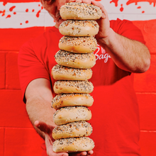 Load image into Gallery viewer, Mini Bagel 10-Pack

