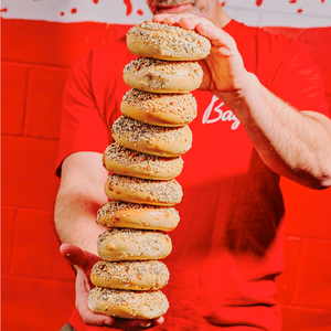Mini Bagel 10-Pack