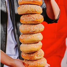 Load image into Gallery viewer, Mini Bagel 10-Pack
