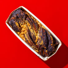 Load image into Gallery viewer, NEW! Chocolate Babka Loaf
