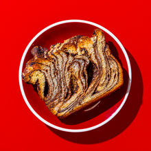 Load image into Gallery viewer, NEW! Chocolate Babka Loaf
