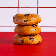 Load image into Gallery viewer, Bagel - Blueberry
