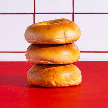 Load image into Gallery viewer, Bagel - Plain
