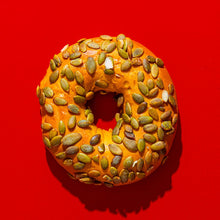 Load image into Gallery viewer, Bagel - Pumpkin
