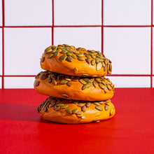 Load image into Gallery viewer, Bagel - Pumpkin
