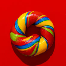 Load image into Gallery viewer, Bagel - Rainbow
