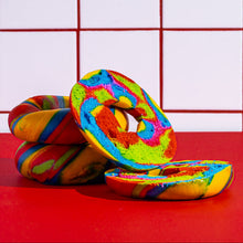 Load image into Gallery viewer, Bagel - Rainbow
