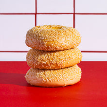 Load image into Gallery viewer, Bagel - Sesame
