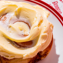 Load image into Gallery viewer, NEW! Challah Cinnamon Scroll 2-DAYS NOTICE REQ'D
