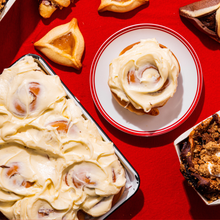 Load image into Gallery viewer, NEW! Challah Cinnamon Scroll 2-DAYS NOTICE REQ'D
