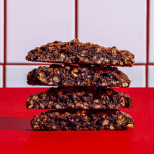 Load image into Gallery viewer, Flourless Chocolate Walnut Cookies (GF) 2Pac
