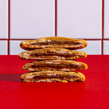 Load image into Gallery viewer, Miso, Nutella &amp; Belgian White Chocolate Cookies 2Pac
