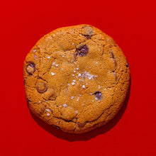 Load image into Gallery viewer, Chocolate-Chip, Molasses &amp; Sea Salt Cookies 2Pac
