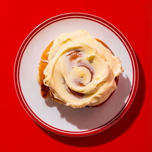 Load image into Gallery viewer, NEW! Challah Cinnamon Scroll 2-DAYS NOTICE REQ'D

